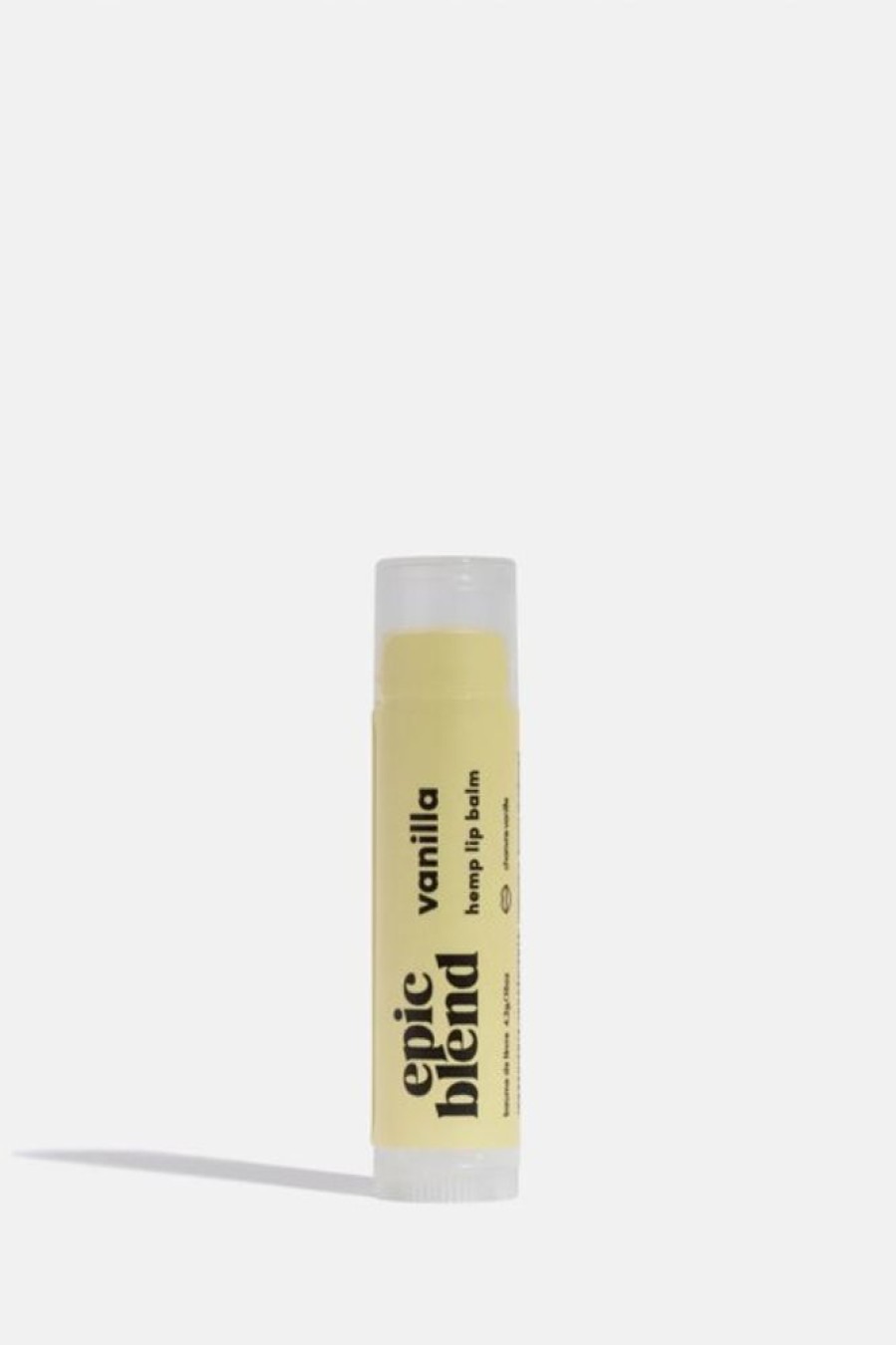 Epic Blend Epic Blend Hemp Vanilla Lip Balm | Beauty