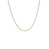 PYRRHA Pyrrha 14K Gold 25Ga Fine Cable Chain 20 | Accessories