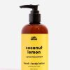 Epic Blend Epic Blend Coconut Lemon Body Lotion | Beauty