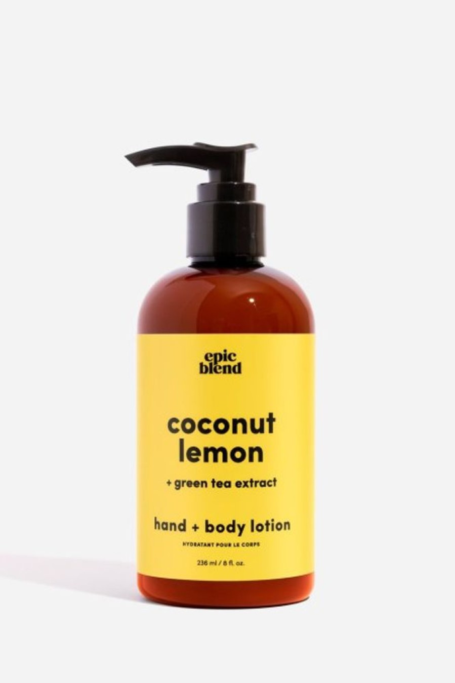 Epic Blend Epic Blend Coconut Lemon Body Lotion | Beauty