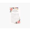 Rifle Paper Co Rifle Paper Co. Great Things Notepad | Office