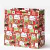 Waste Not Paper Wnp Santa Mail Large Bag | Office