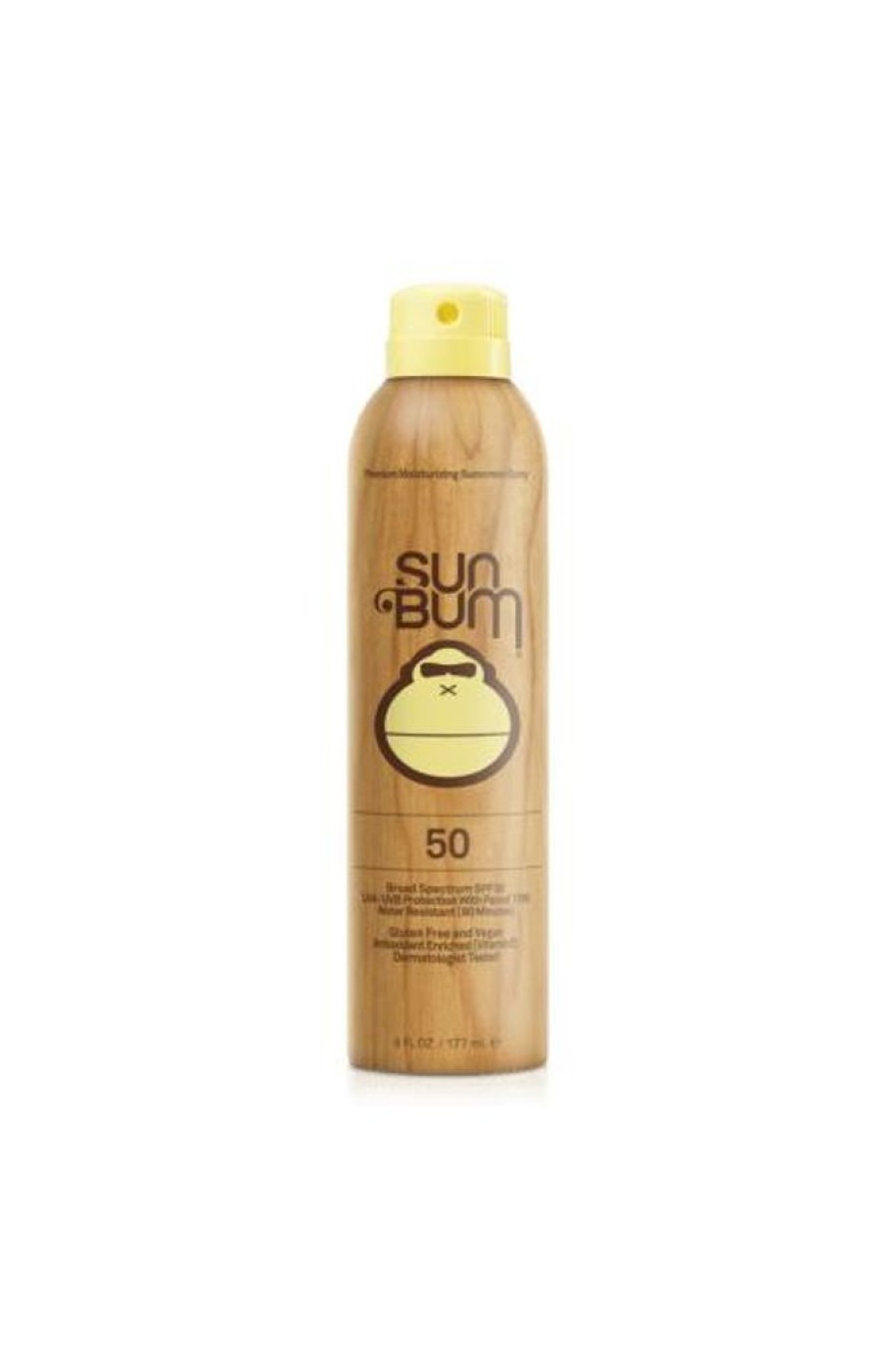 Sun Bum Sun Bum Spf 50 Sunscreen Spray 6Oz | Beauty