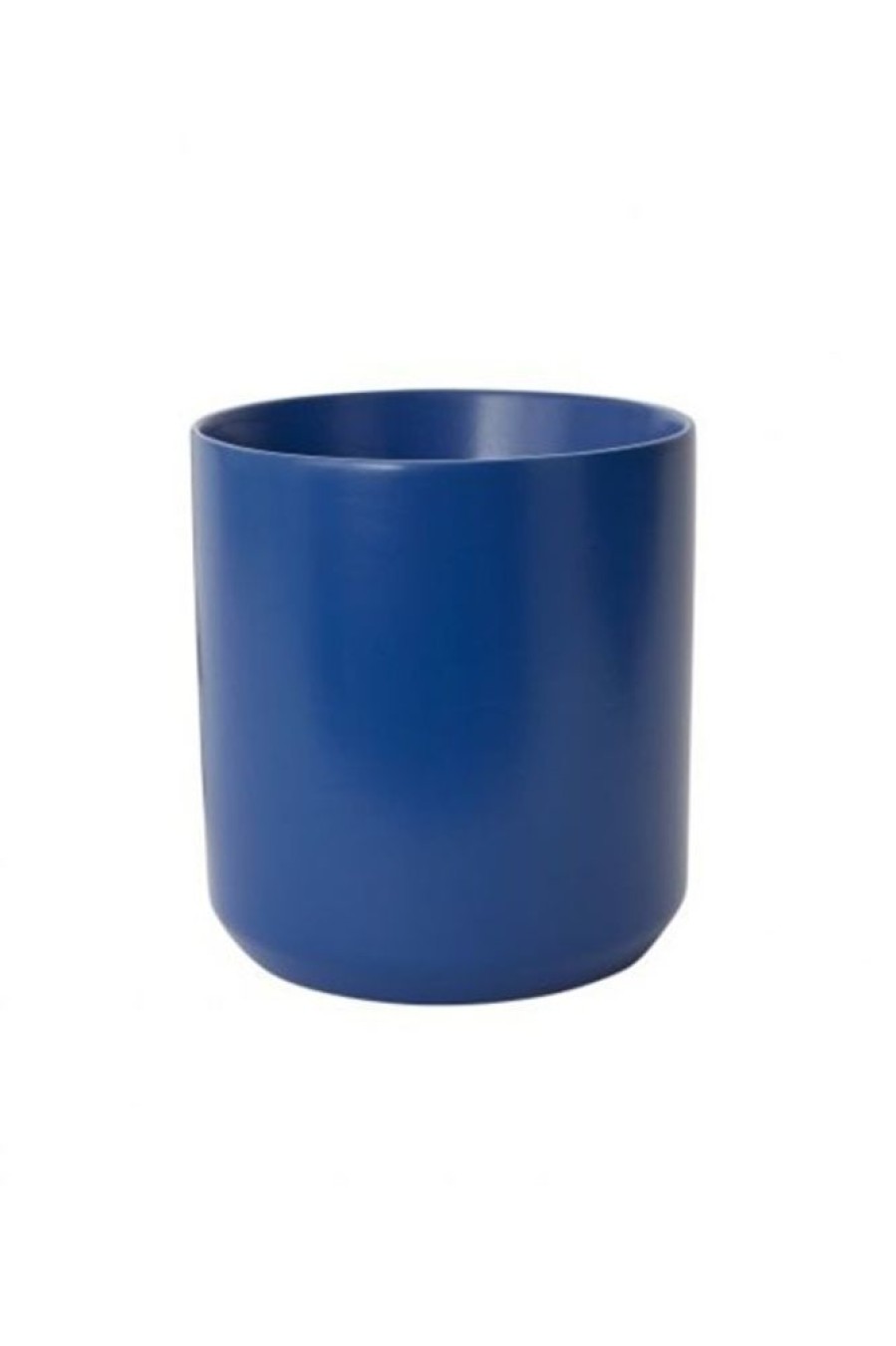 UNITED FLORAL Kendal Mini 3 Pot In Blue | Home Decor