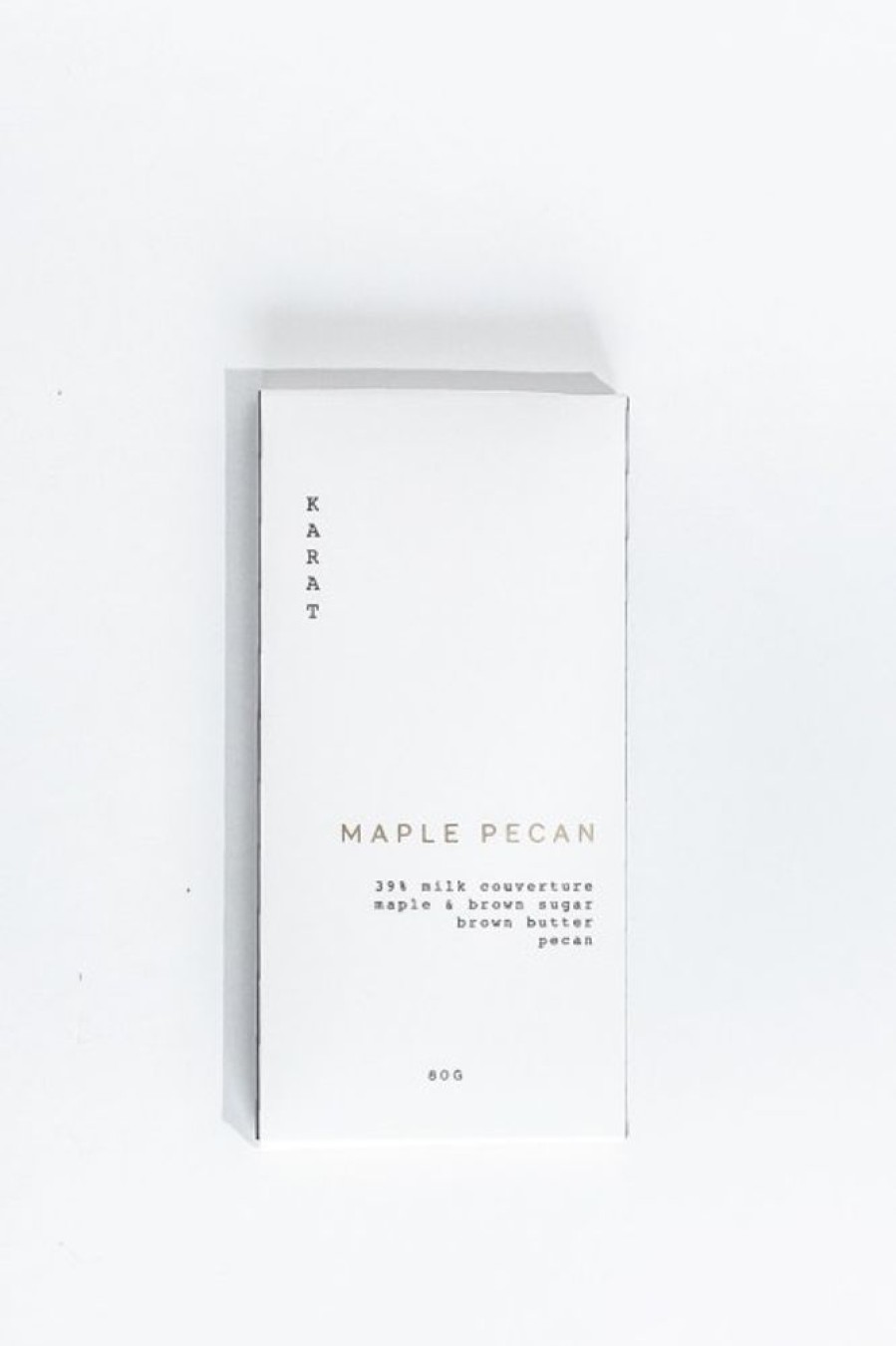 Karat Karat Maple Pecan Bar | Sweets