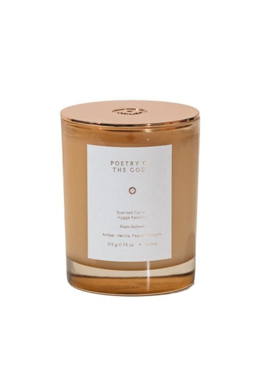 POETRY OF THE GODS Poetry Of The Gods Hygge Kashmir Candle | Home Decor