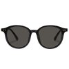 LE SPECS Le Specs Equinoctial Sunnies In Black | Accessories