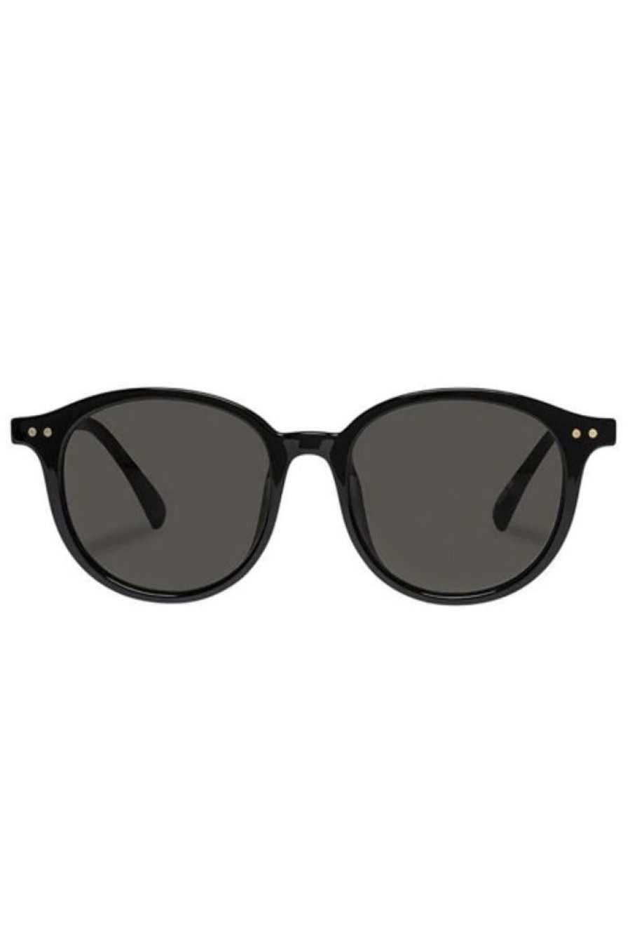 LE SPECS Le Specs Equinoctial Sunnies In Black | Accessories