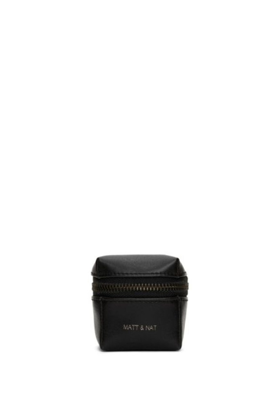 Matt & Nat Matt & Nat Darling Vintage Case In Black | Tech & Travel