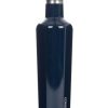 CORKCICLE Corkcicle 25Oz Canteen In Gloss Navy | Tech & Travel