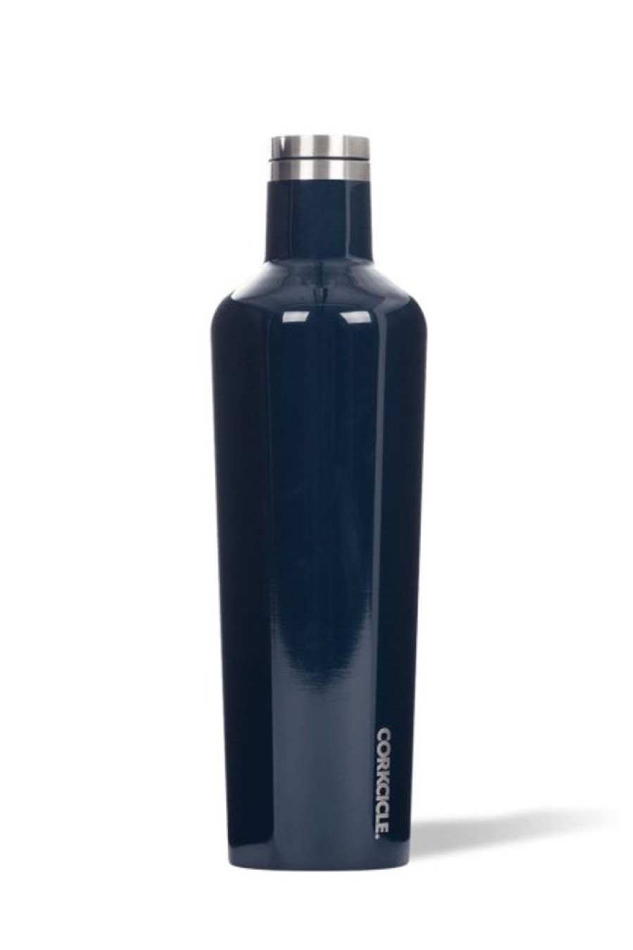 CORKCICLE Corkcicle 25Oz Canteen In Gloss Navy | Tech & Travel