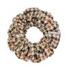 Chelsea King Chelsea King Park Ave. Soho Silk Tweed Scrunchie | Beauty