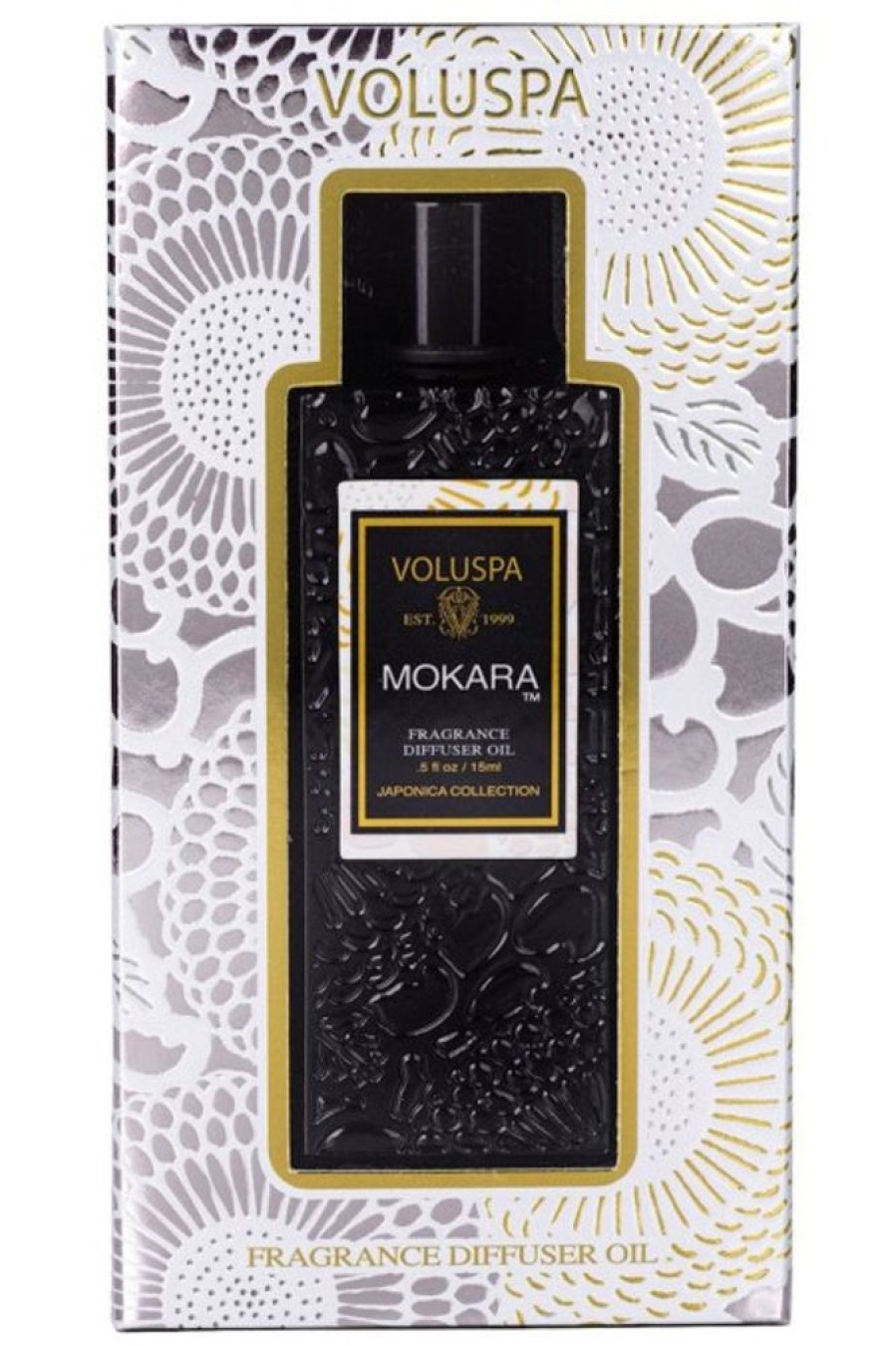 Voluspa Voluspa Ultrasonic Diffuser Fragrance Oil In Mokara | Beauty