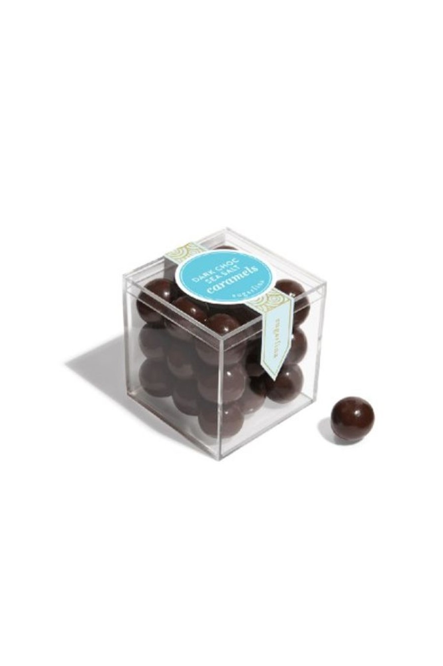 Sugarfina Sugarfina Dark Chocolate Sea Salt Caramels | Sweets