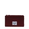 HERSCHEL SUPPLY CO Herschel Supply Co Oscar Ll Wallet In Port | Accessories