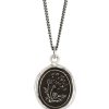 PYRRHA Pyrrha Seeds Of Success Talisman In Sterling Silver 18 | Accessories