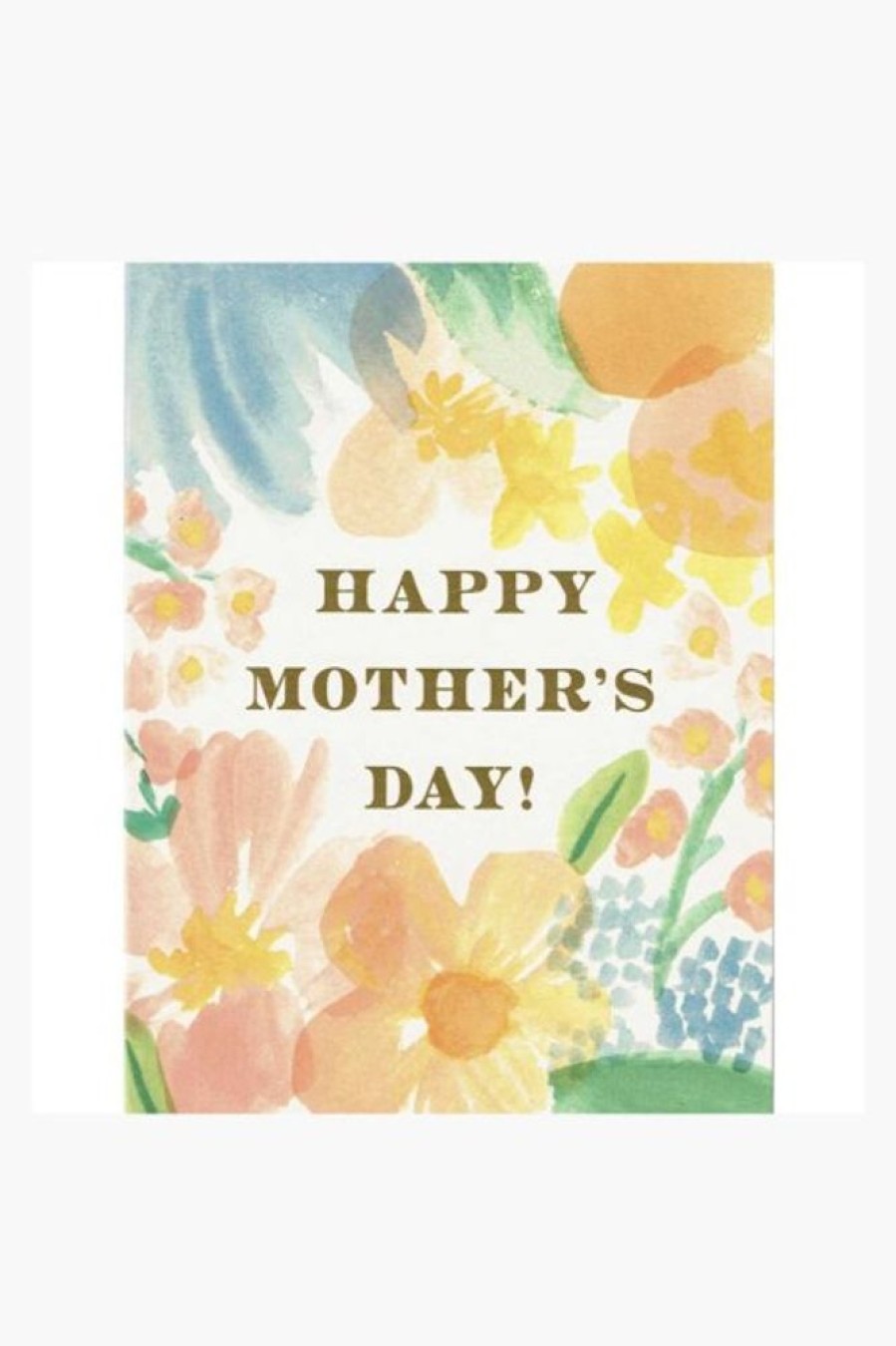 Rifle Paper Co Rifle Paper Co. Gemma Mother'S Day Card | Office