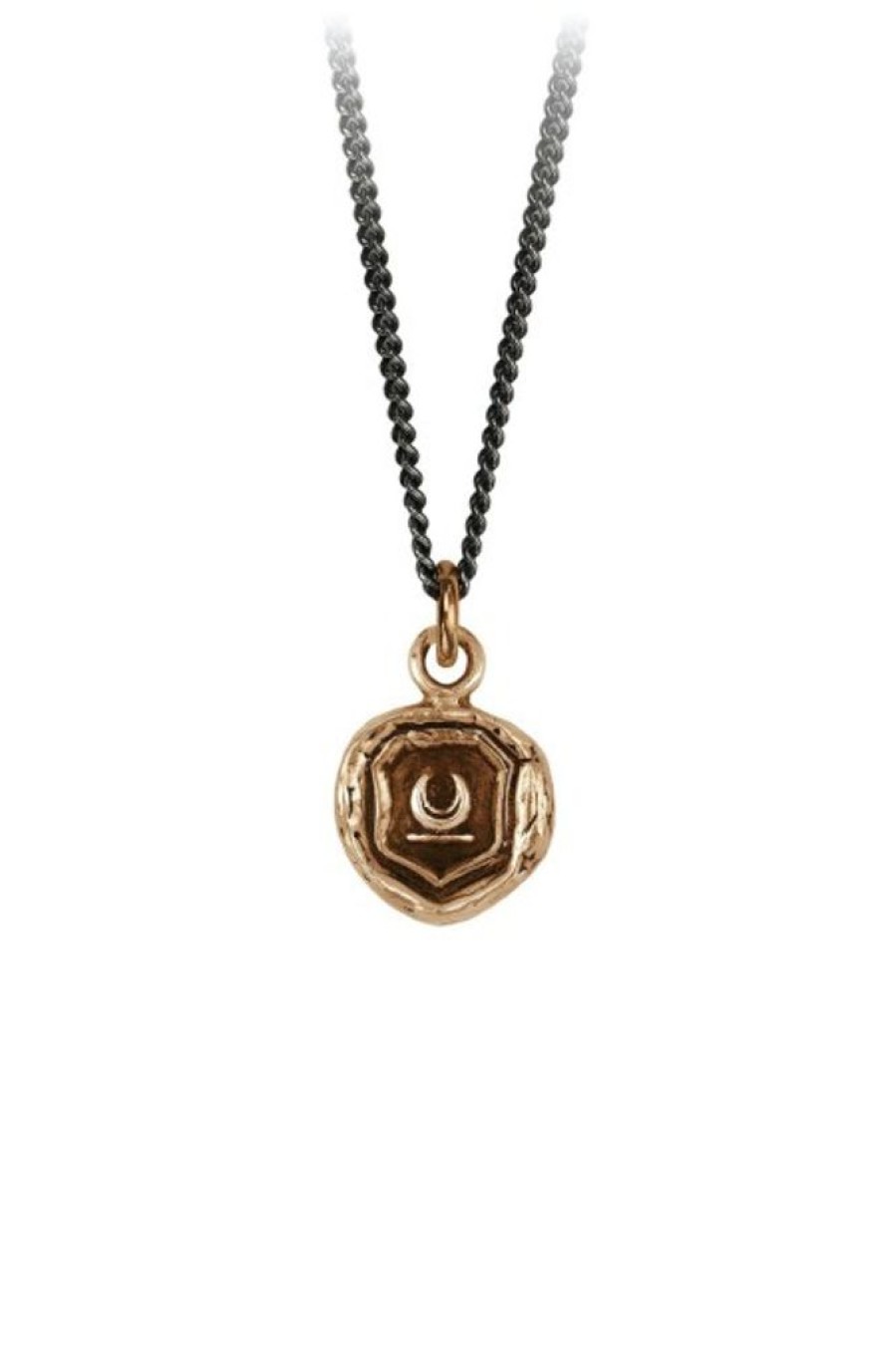 PYRRHA Pyrrha New Beginnings Talisman In Bronze 18 | Accessories