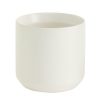 UNITED FLORAL Kendal 4 Pot In White | Home Decor