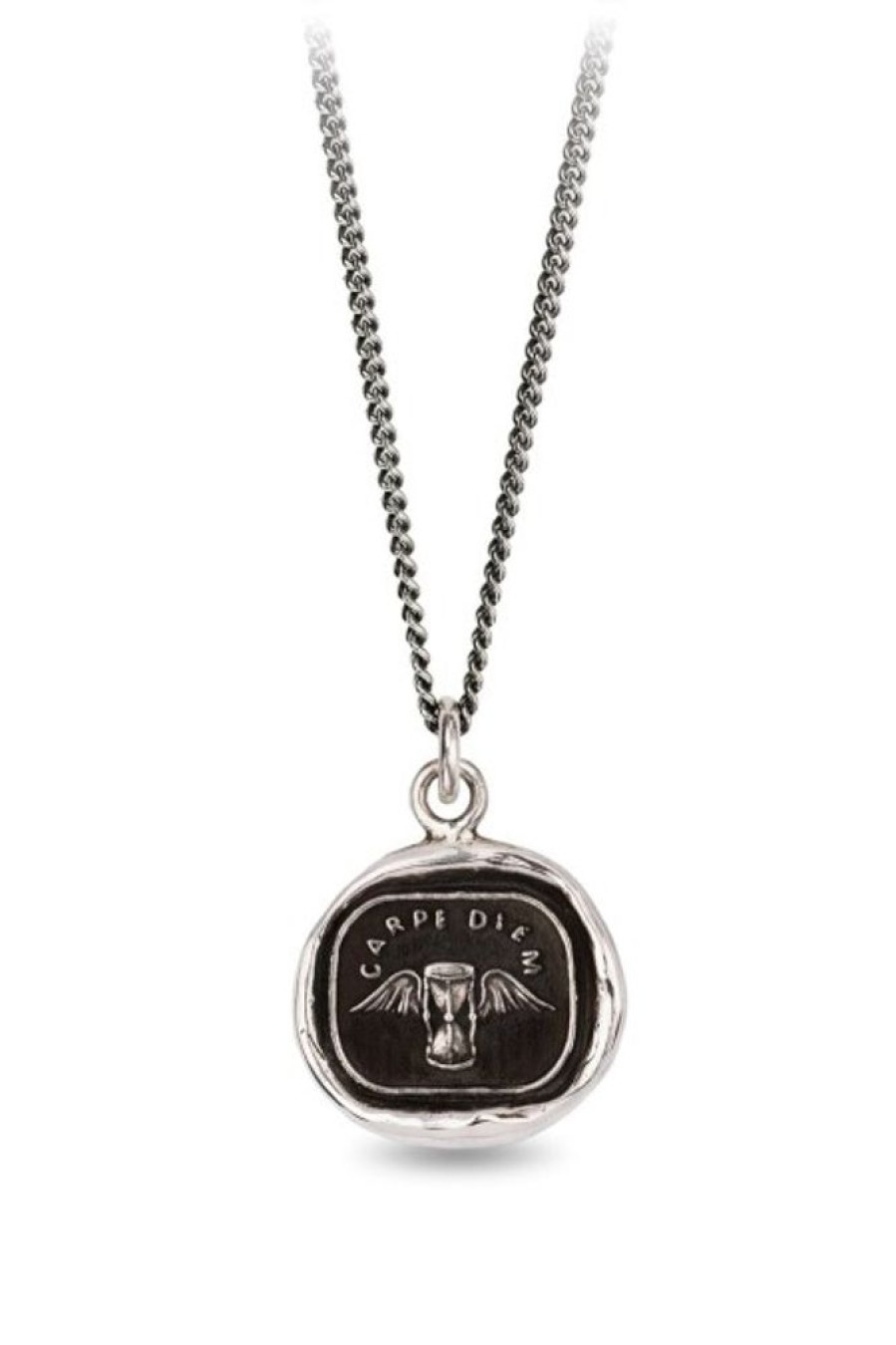 PYRRHA Pyrrha Carpe Diem In Sterling Silver 18 | Accessories