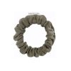 Chelsea King Chelsea King Luxe Thins Scrunchie In Olive | Beauty