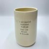 WHEELHOUSE STUDIO Wheelhouse Studio 'I Pretend Coffee Helps' Mug | Home Decor