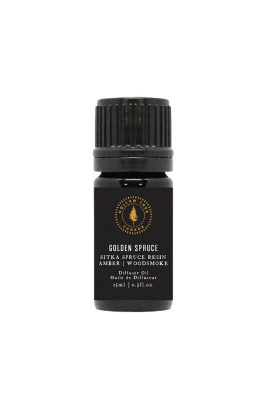 Hollow Tree 1871 Hollow Tree Golden Spruce Diffuser Oil | Beauty