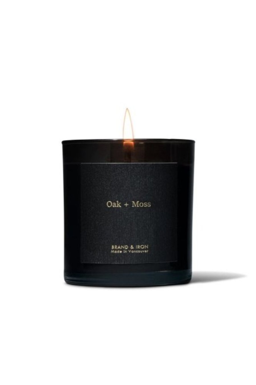 Brand & Iron Brand & Iron Oak + Moss Candle | Home Decor