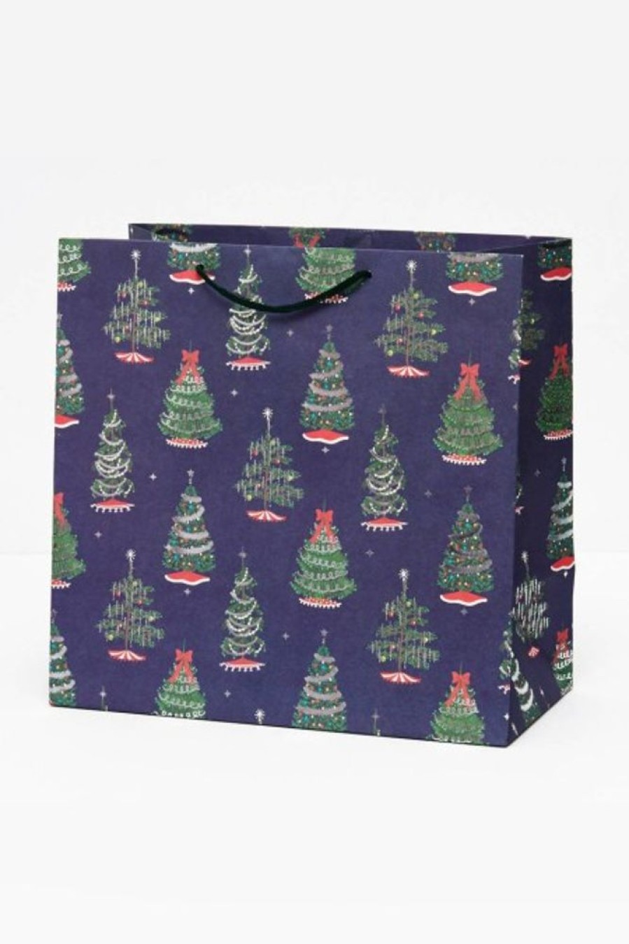 Waste Not Paper Wnp Tinsel Tree Large Bag | Office