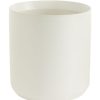 UNITED FLORAL Kendal 8 Pot In White | Home Decor