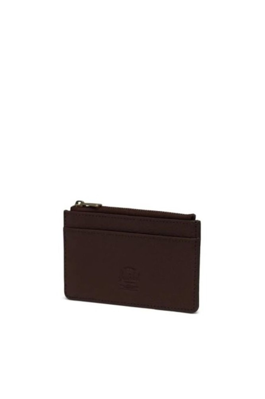 HERSCHEL SUPPLY CO Herschel Supply Co Oscar Ll Vegan Wallet In Chickory Coffee | Accessories