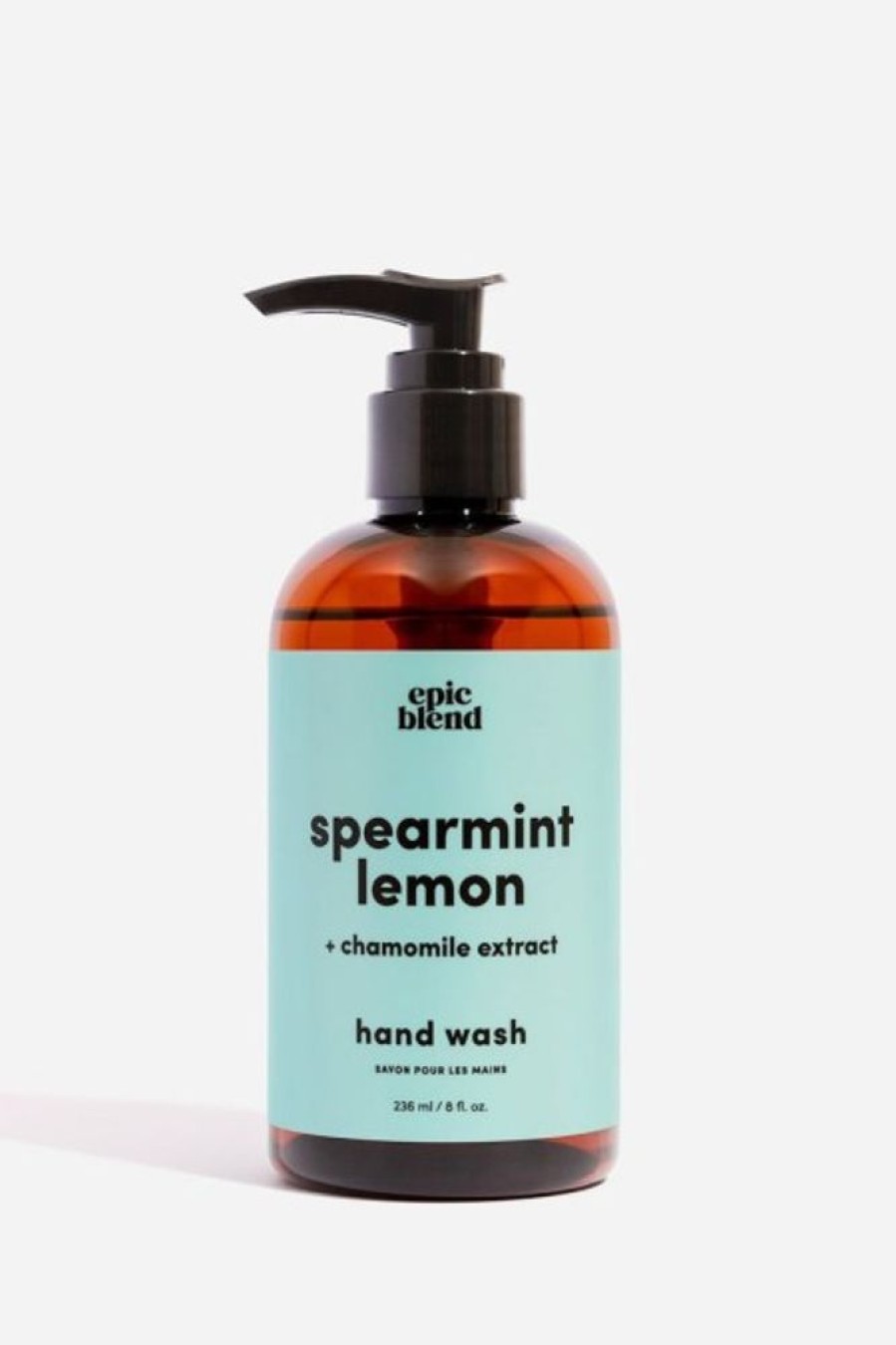 Epic Blend Epic Blend Spearmint Lemon Hand Soap | Beauty