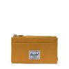 HERSCHEL SUPPLY CO Herschel Supply Co Oscar Ll Wallet In Harvest Gold | Accessories