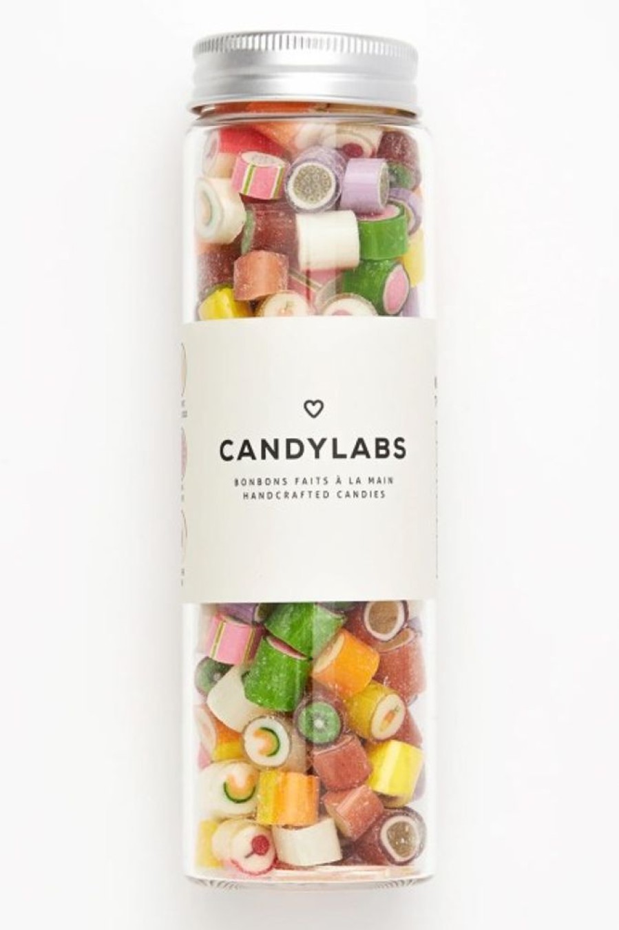 CANDYLABS Candylabs Tropical Fruit Mixed Jar | Sweets