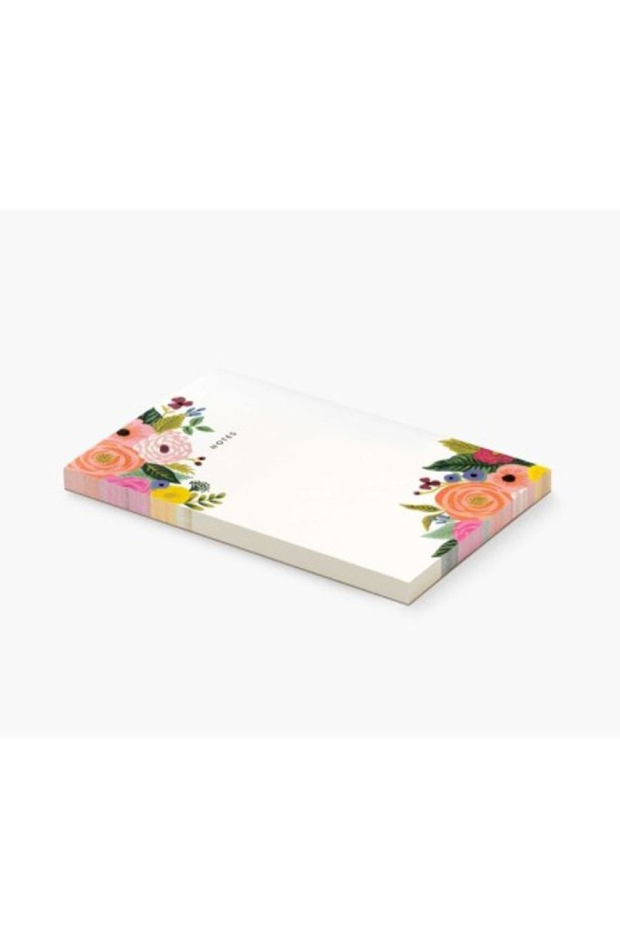 Rifle Paper Co Rifle Paper Co. Juliet Rose Notepad | Office