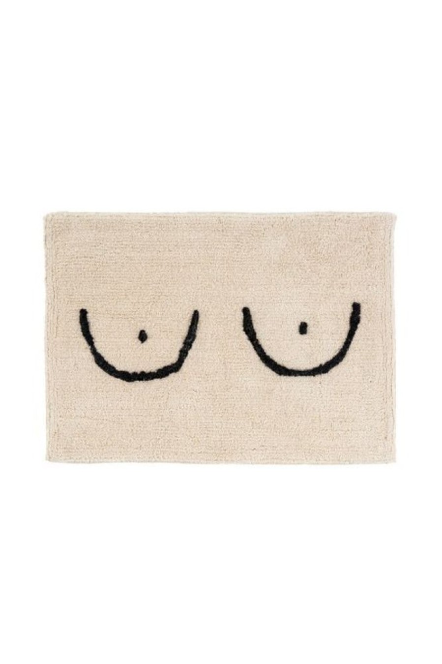 Indaba Trading Indaba Topless Bath Mat | Home Decor