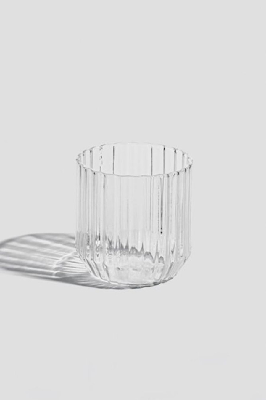 HUDSON + OAK Hudson + Oak Short Apres Glassware (Set Of 4) | Home Decor