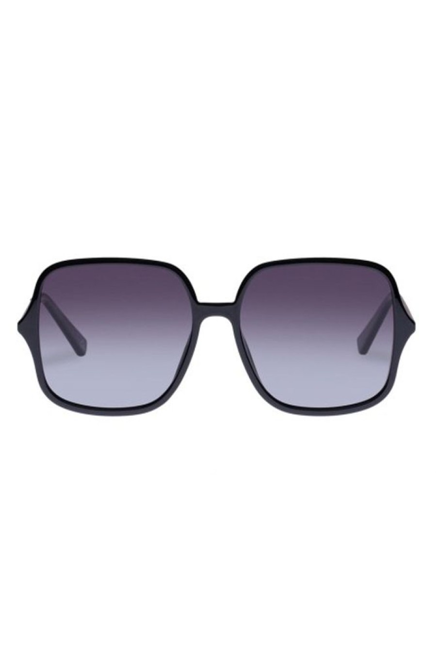 LE SPECS Le Specs Hey Hunni Alt Fit Sunnies In Black | Accessories