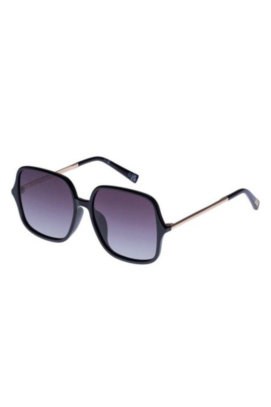 LE SPECS Le Specs Hey Hunni Alt Fit Sunnies In Black | Accessories