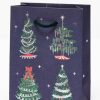 Waste Not Paper Wnp Tinsel Tree Small Bag | Office