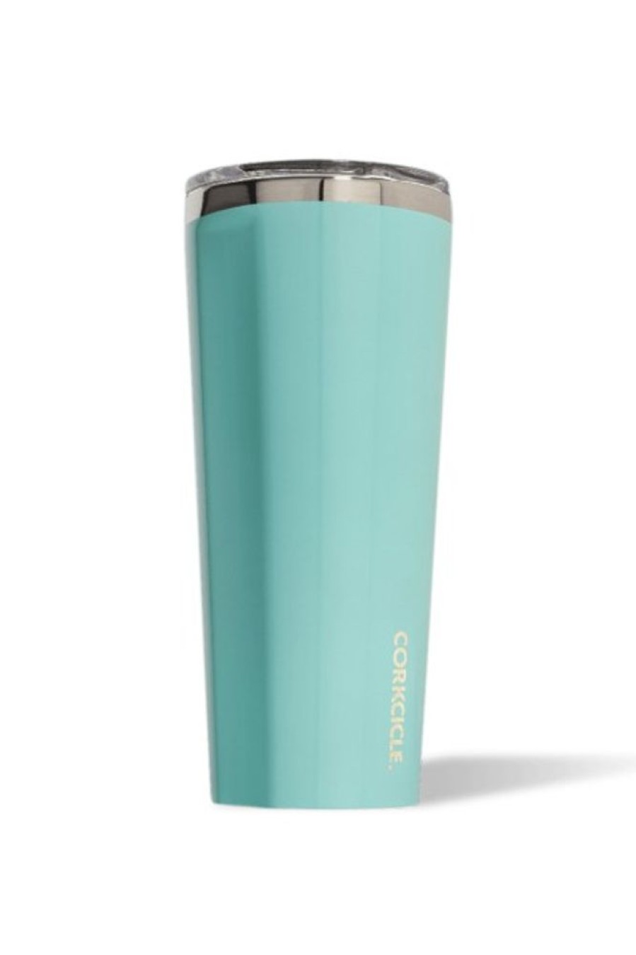 CORKCICLE Corkcicle 24Oz Tumbler In Gloss Turquoise | Tech & Travel