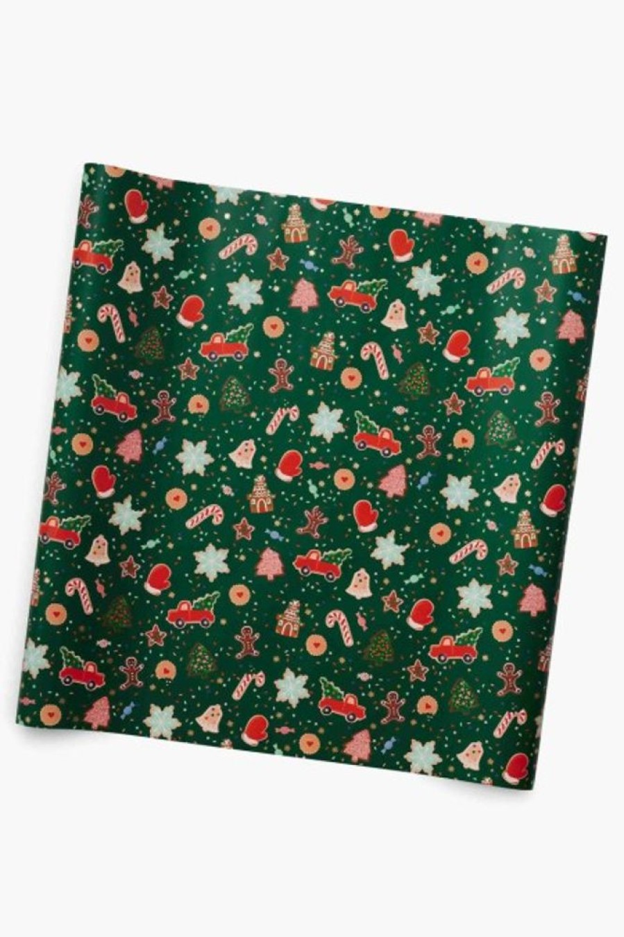 Rifle Paper Co Rifle Paper Co. Christmas Cookies Continuous Roll Wrap | Office