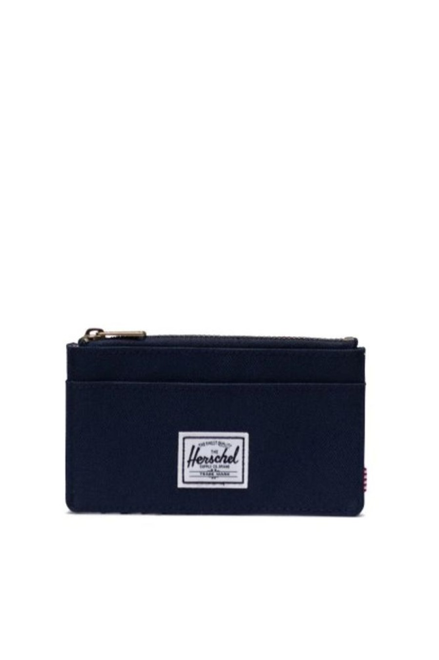 HERSCHEL SUPPLY CO Herschel Supply Co Oscar Ll Wallet In Peacoat | Accessories