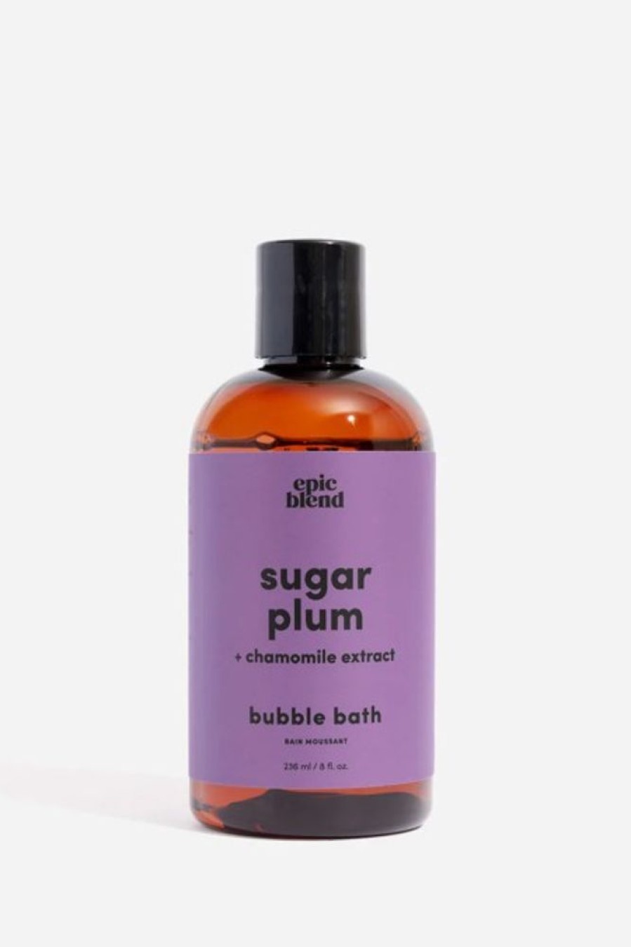 Epic Blend Epic Blend Sugar Plum Bubble Bath | Beauty