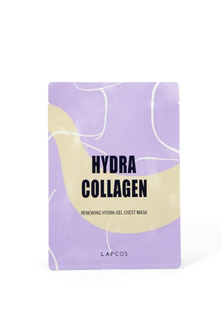 LAPCOS Lapcos Hydra Collagen Chest Mask | Beauty