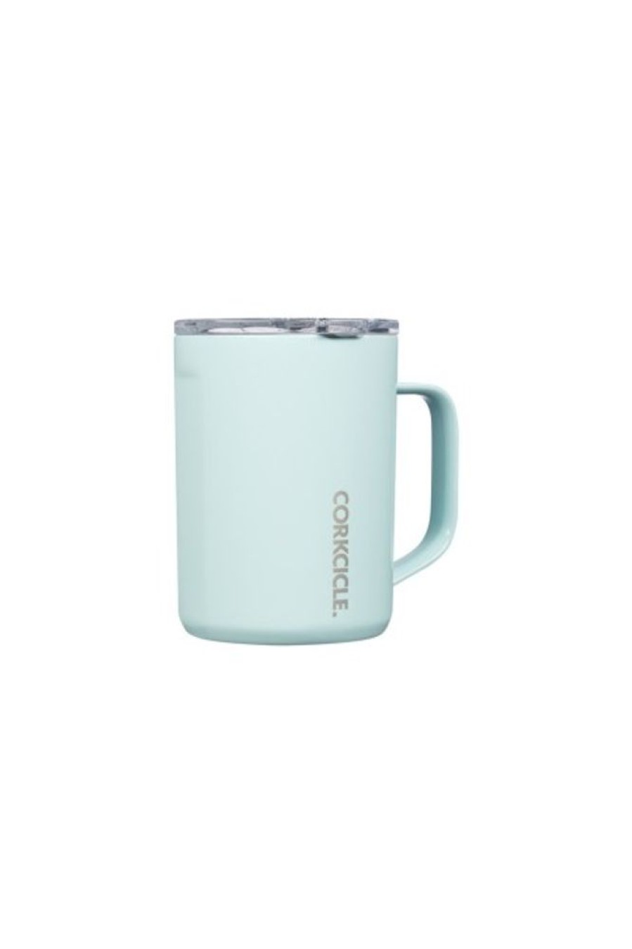 CORKCICLE Corkcicle 16Oz Mug In Gloss Powder Blue | Tech & Travel