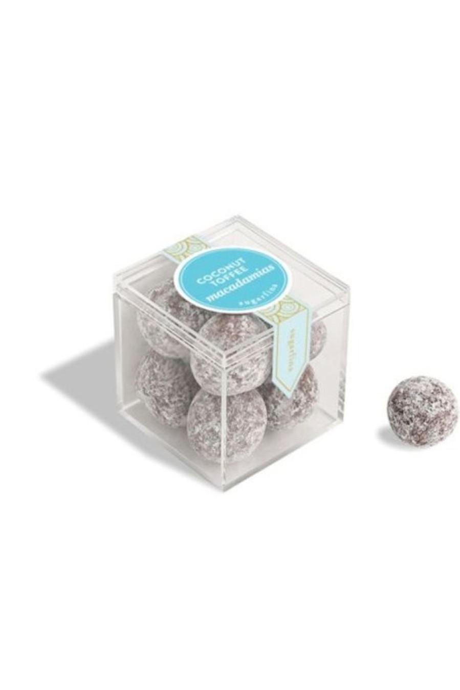 Sugarfina Sugarfina Coconut Toffee Macadamias | Sweets