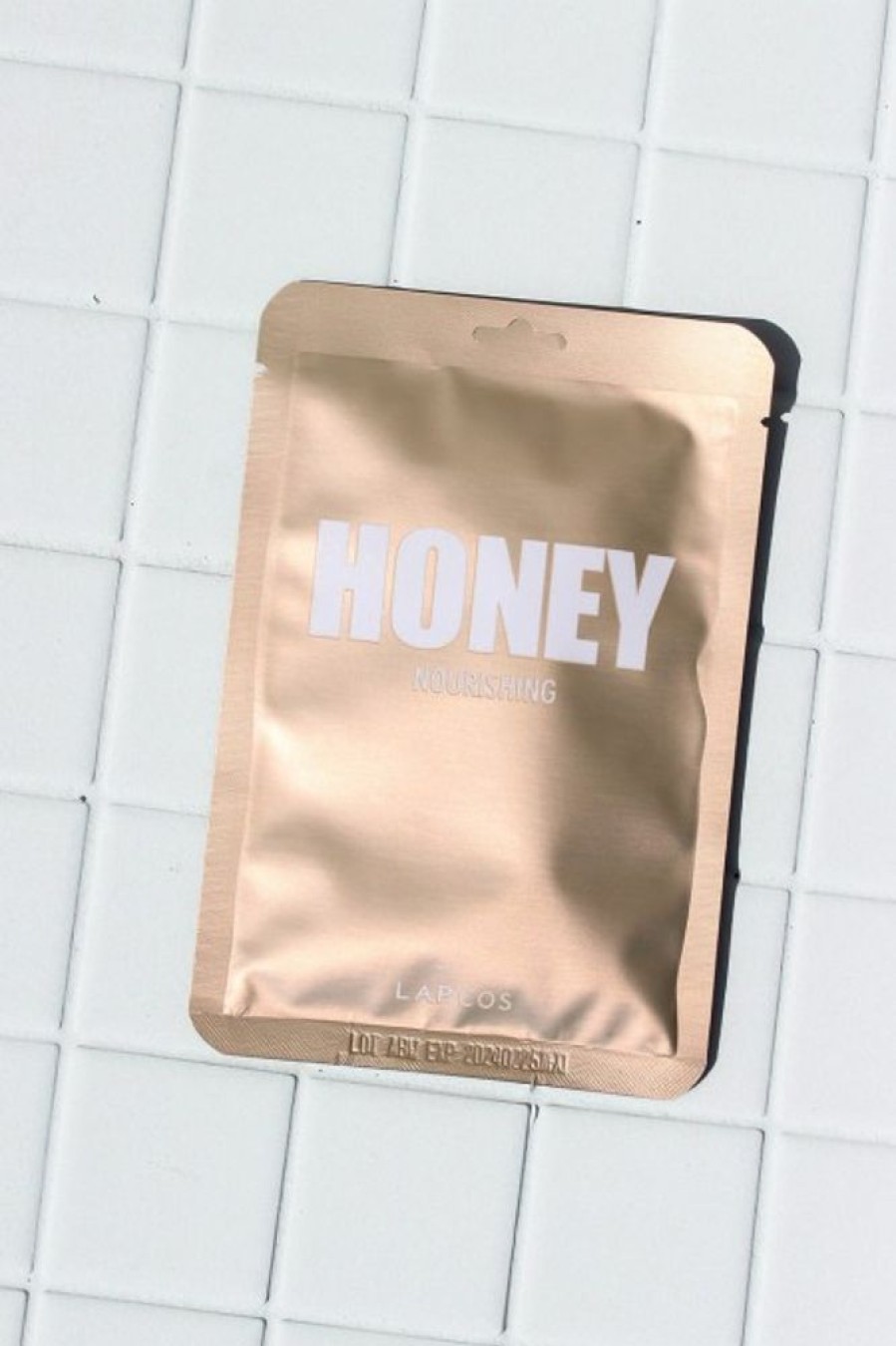 LAPCOS Lapcos Honey Daily Sheet Mask | Beauty