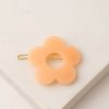 Lover's Tempo Lover'S Tempo Daisy Hair Clip In Blush | Beauty