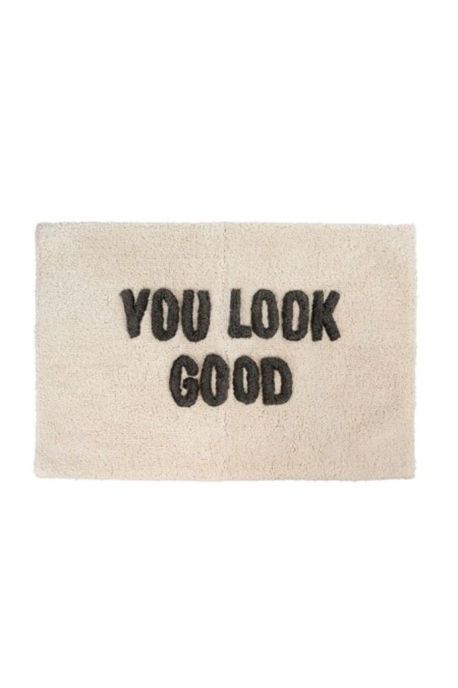 Indaba Trading Indaba You Look Good Bath Mat | Home Decor